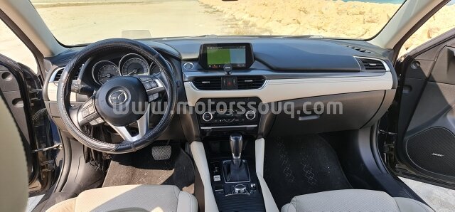 2016 Mazda Mazda 6