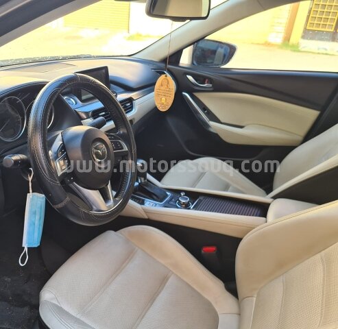 2016 Mazda Mazda 6