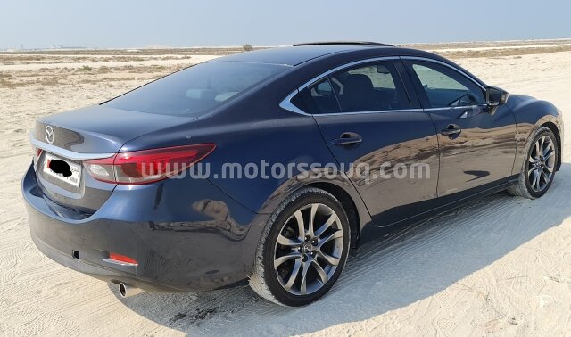 2016 Mazda Mazda 6