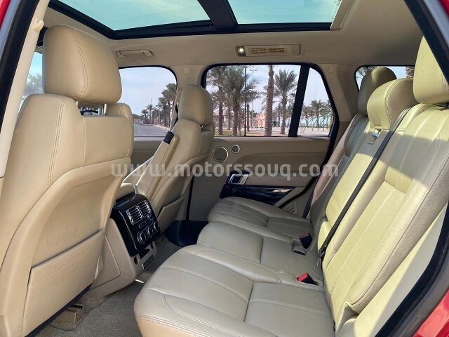 2013 Land Rover Range Rover Sport