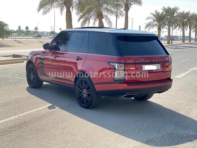 2013 Land Rover Range Rover Sport