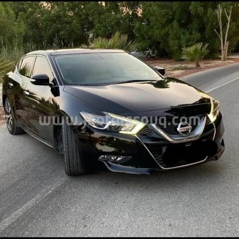 2016 Nissan Maxima
