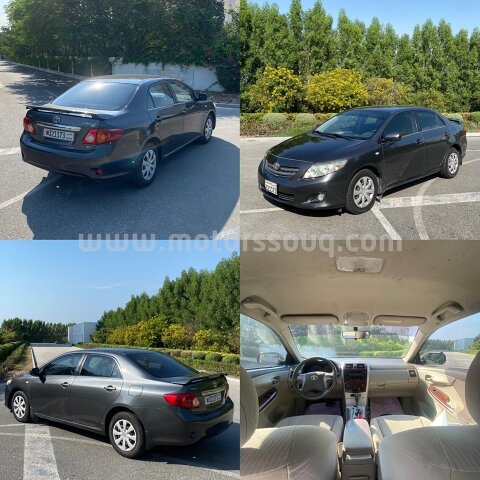 2008 Toyota Corolla