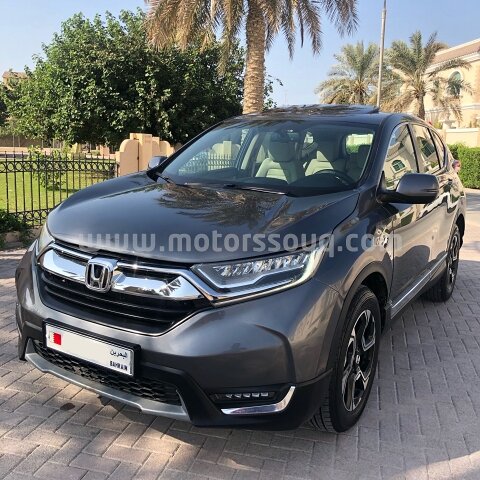 2017 Honda Cr-V