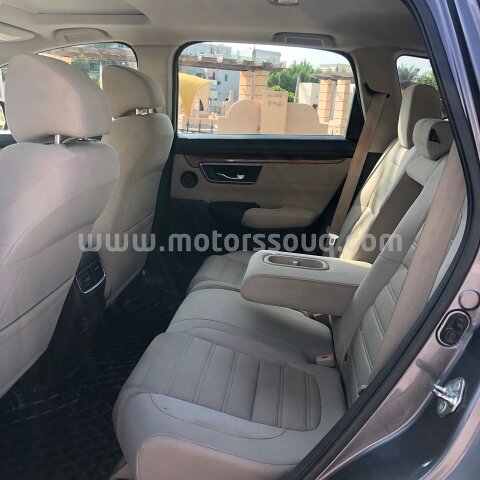 2017 Honda Cr-V