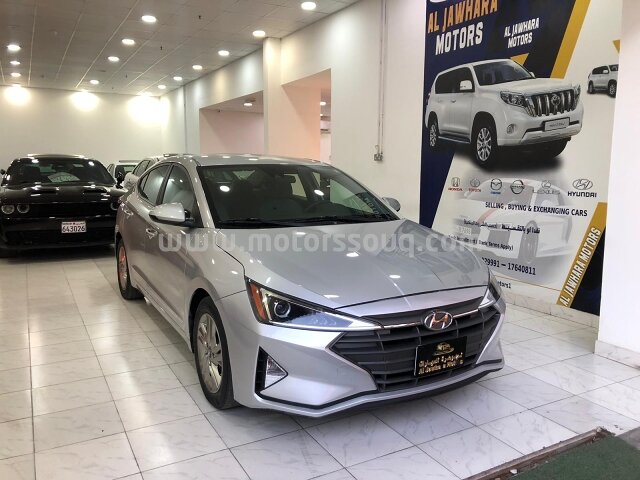 2019 Hyundai Elantra