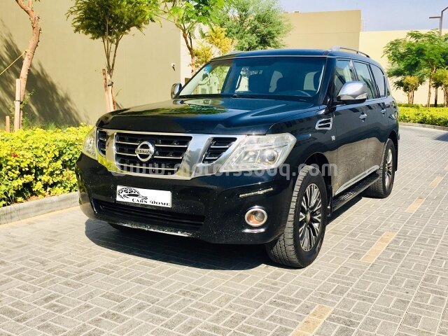 2014 نيسان باترول
