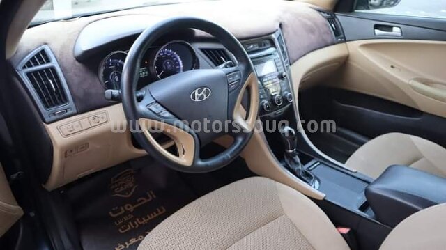 2014 Hyundai Sonata