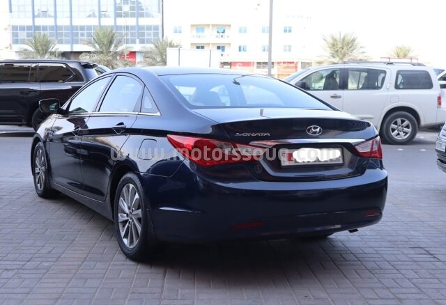 2014 Hyundai Sonata