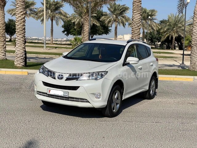 2015 تويوتا راف 4