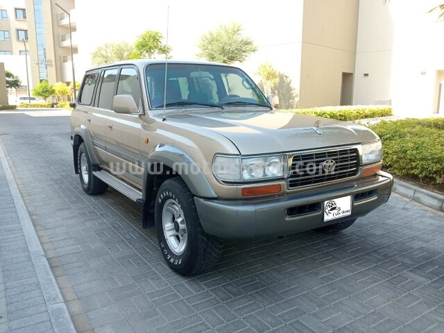 1997 Toyota Land Cruiser