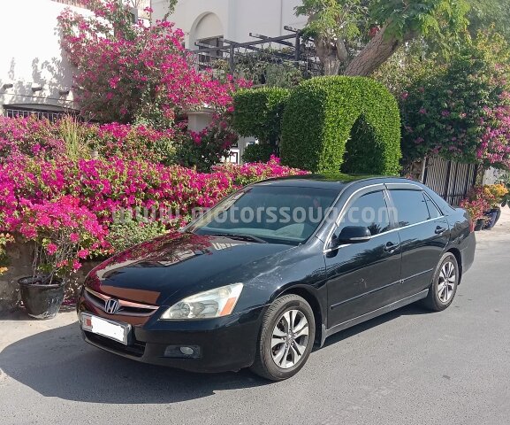 2006 Honda Accord