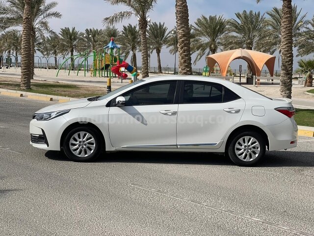 2018 تويوتا كورولا