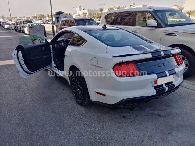 2020 فورد موستانج