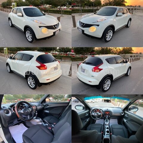 2012 Nissan Juke