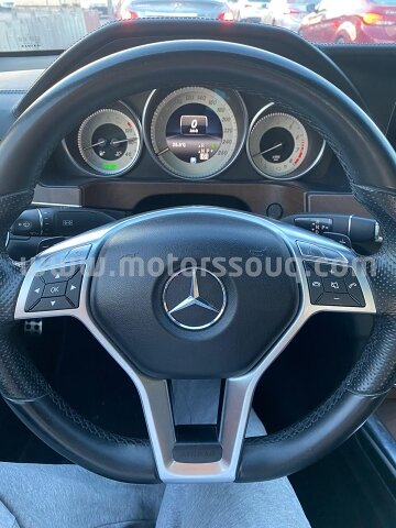 2014 Mercedes-Benz E