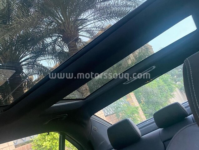 2014 Mercedes-Benz E