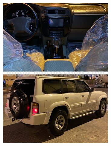 1999 Nissan Patrol