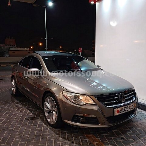 2011 Volkswagen CC