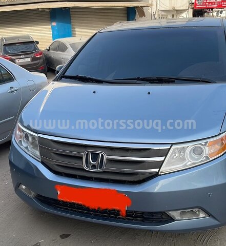 2013 Honda Odyssey