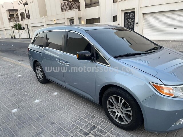 2013 Honda Odyssey
