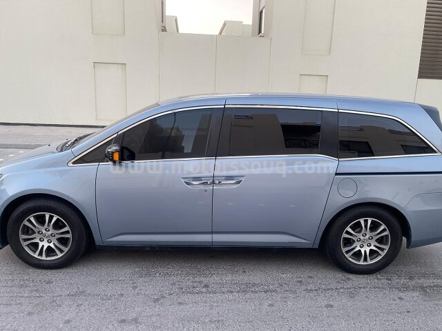 2013 Honda Odyssey