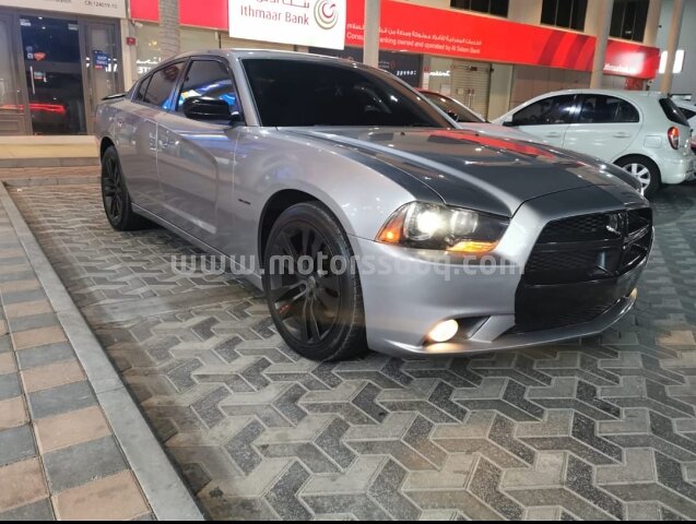 2014 دودج تشارجر