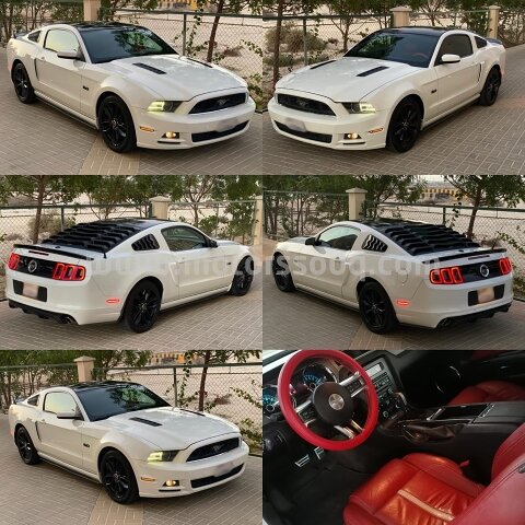 2014 Ford Mustang