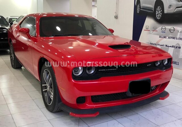 2019 Dodge Challenger