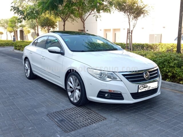 2011 Volkswagen CC