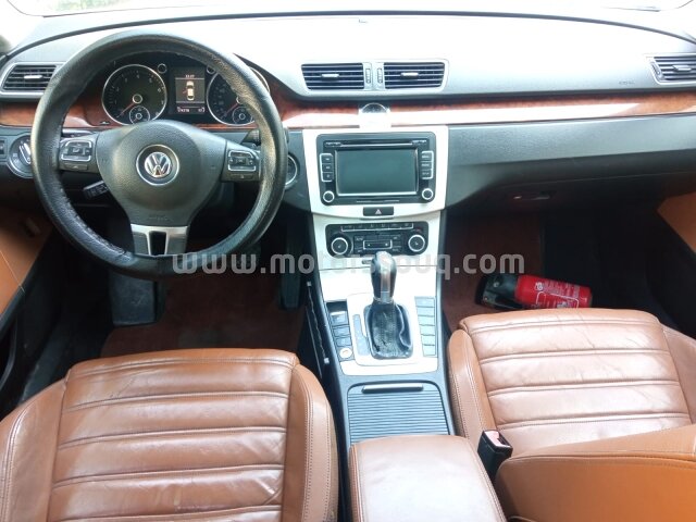 2011 Volkswagen CC