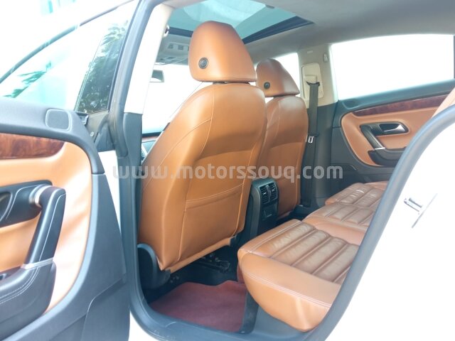 2011 Volkswagen CC