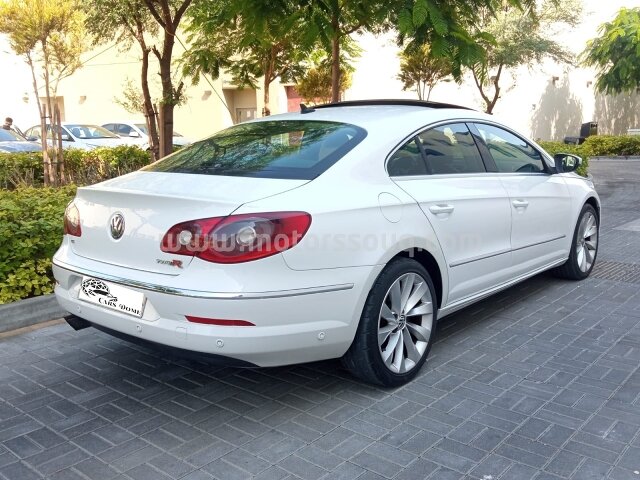 2011 Volkswagen CC