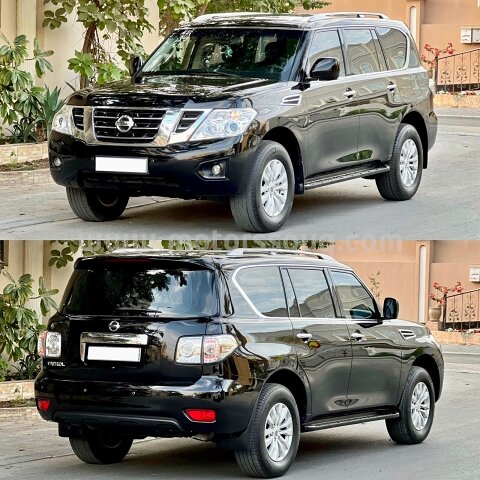 2017 نيسان باترول