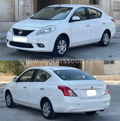2012 نيسان صني