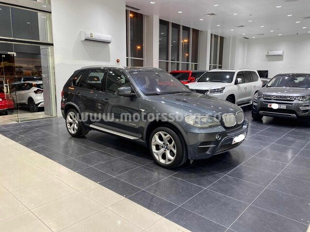 2011 BMW X1