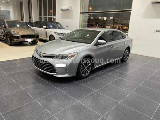 2016 Toyota Avalon