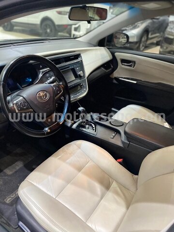 2016 Toyota Avalon