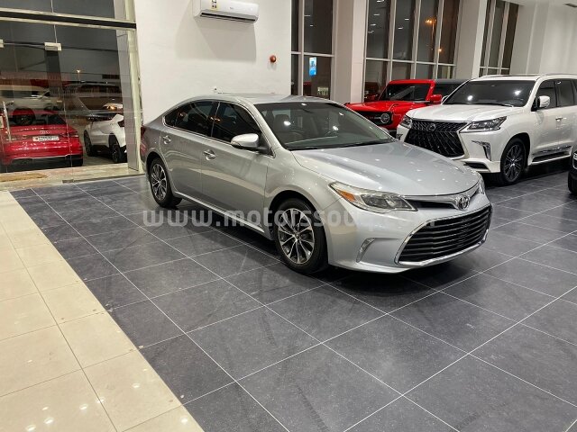 2016 Toyota Avalon