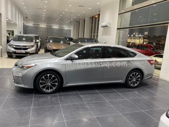 2016 Toyota Avalon