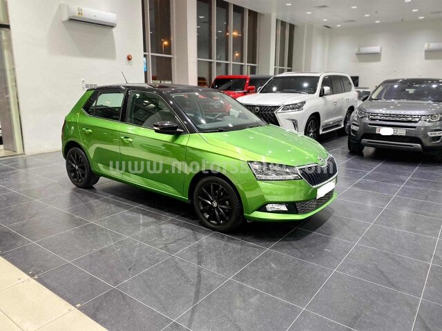 2020 Skoda Other