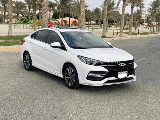 2022 شيري أريزو