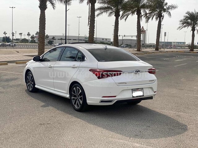 2022 Chery Arrizo
