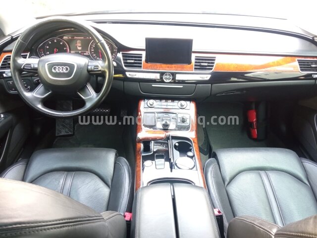 2011 Audi A8