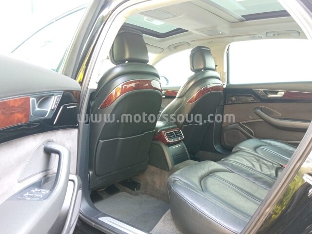 2011 Audi A8