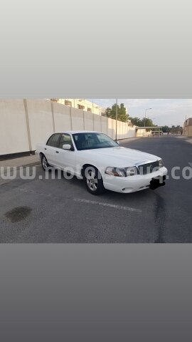 2002 Ford Grand Marquis