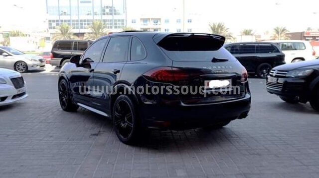 2014 Porsche Cayenne