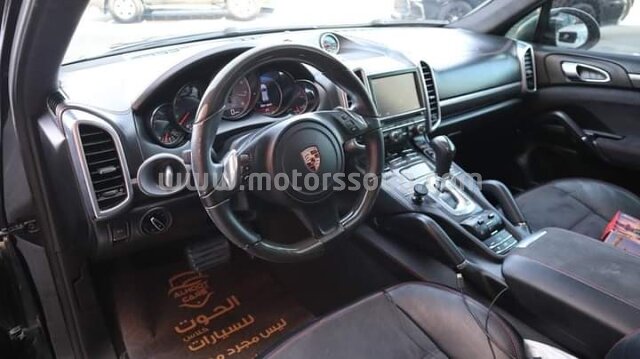 2014 Porsche Cayenne