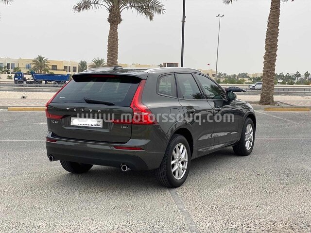 2018 Volvo XC60