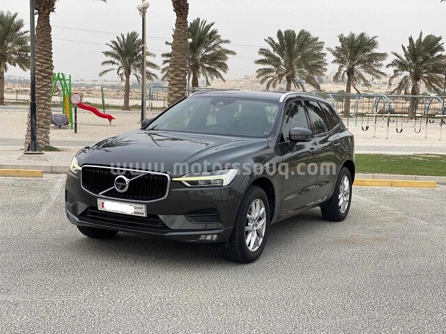 2018 Volvo XC60